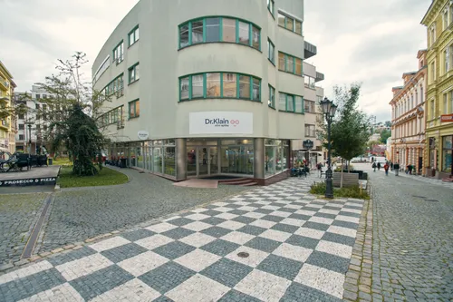 Oční optika Liberec