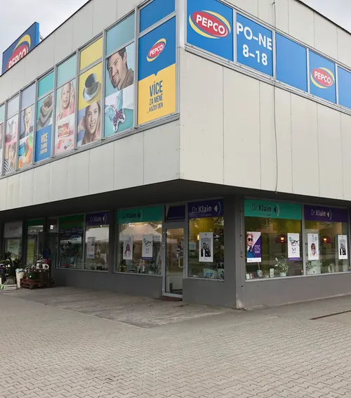 Oční optika Ostrava