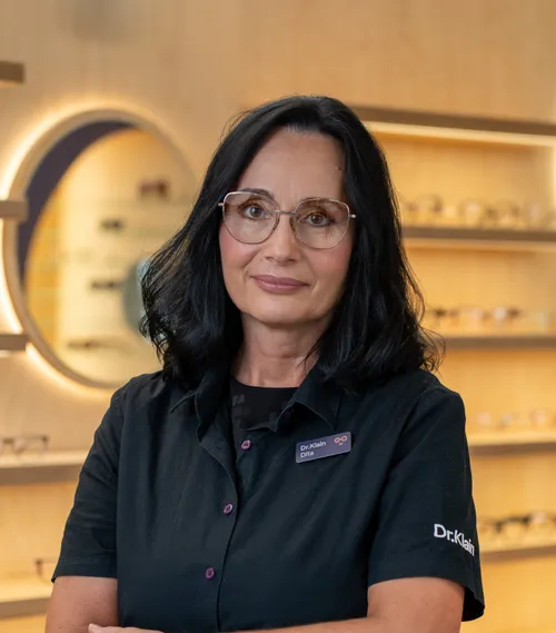 Dita optik